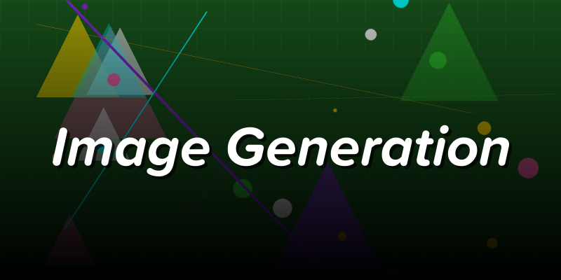 Image Generation