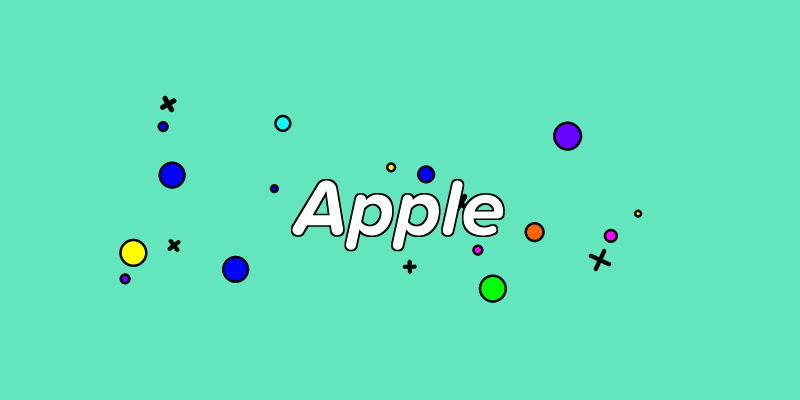 Apple