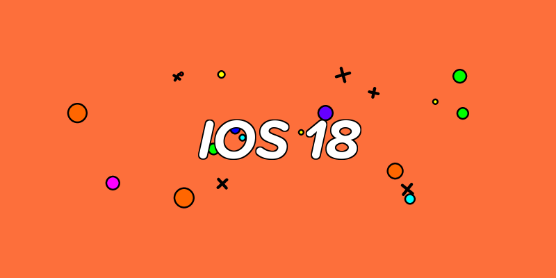 IOS 18