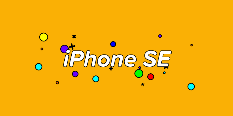 iPhone SE